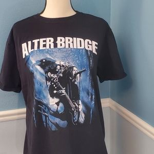Alter Bridge Concert Shirt
